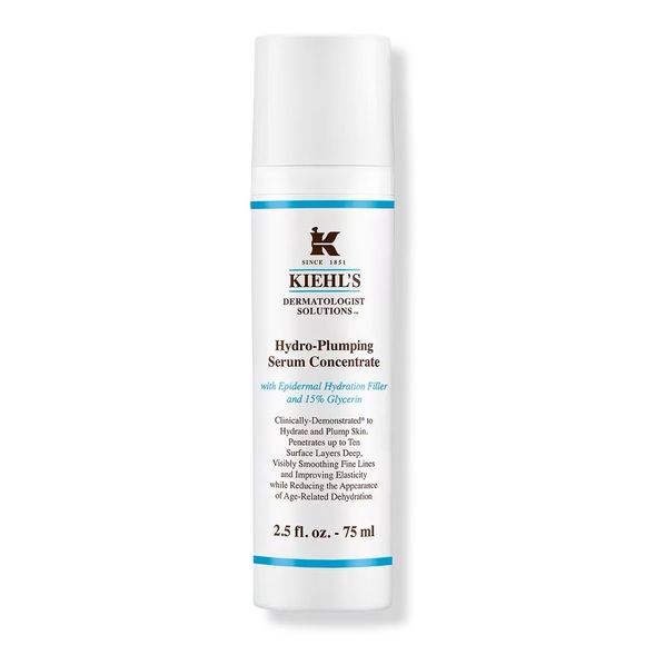 Kiehls Hydro-Plumping Serum